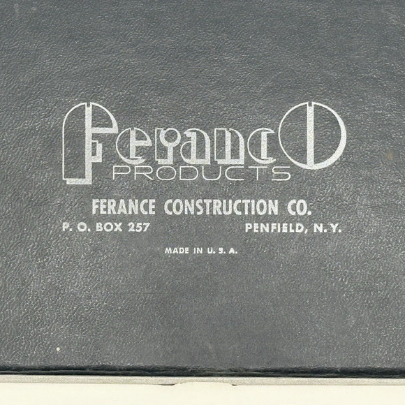 Ferance Beam Compass Marking Drafting Tool Woodworking Metalworking No. 11360 - Picture 2 of 5